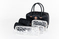 Load image into Gallery viewer, The Vinyl Jillian Pouch