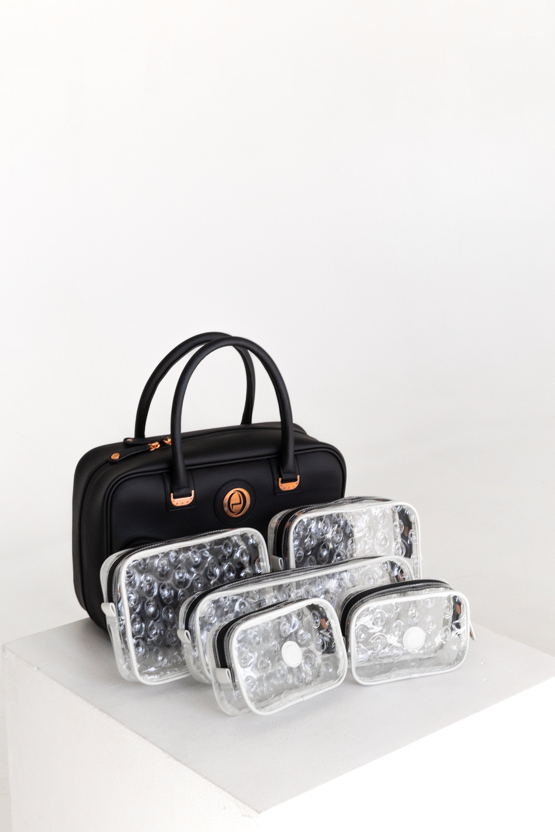 A more elegant way to organize your essentials, simplify your routine, and travel through summer with ease