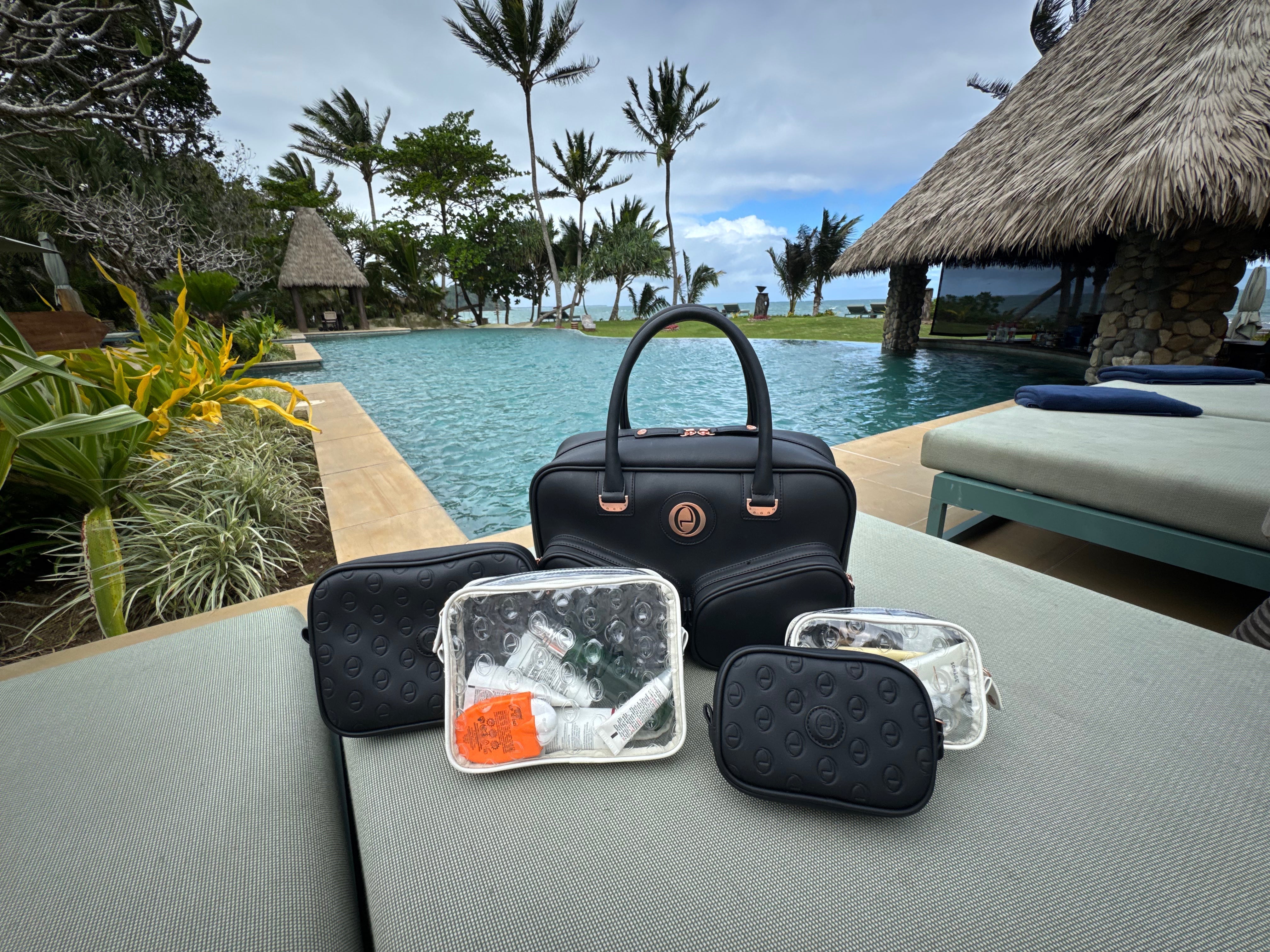 What a Well-Designed Travel Bag Changes About the Way You Move Through Summer