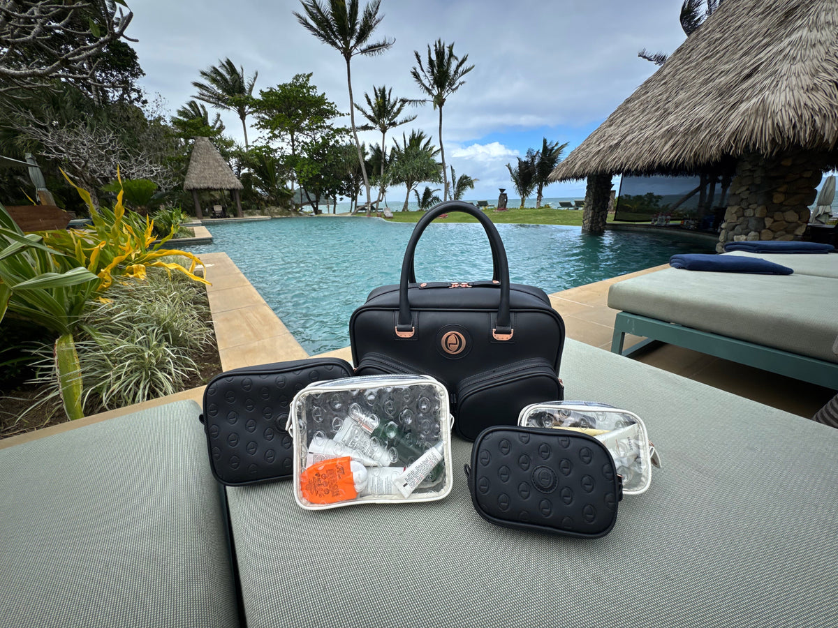 What a Well-Designed Travel Bag Changes About the Way You Move Through Summer