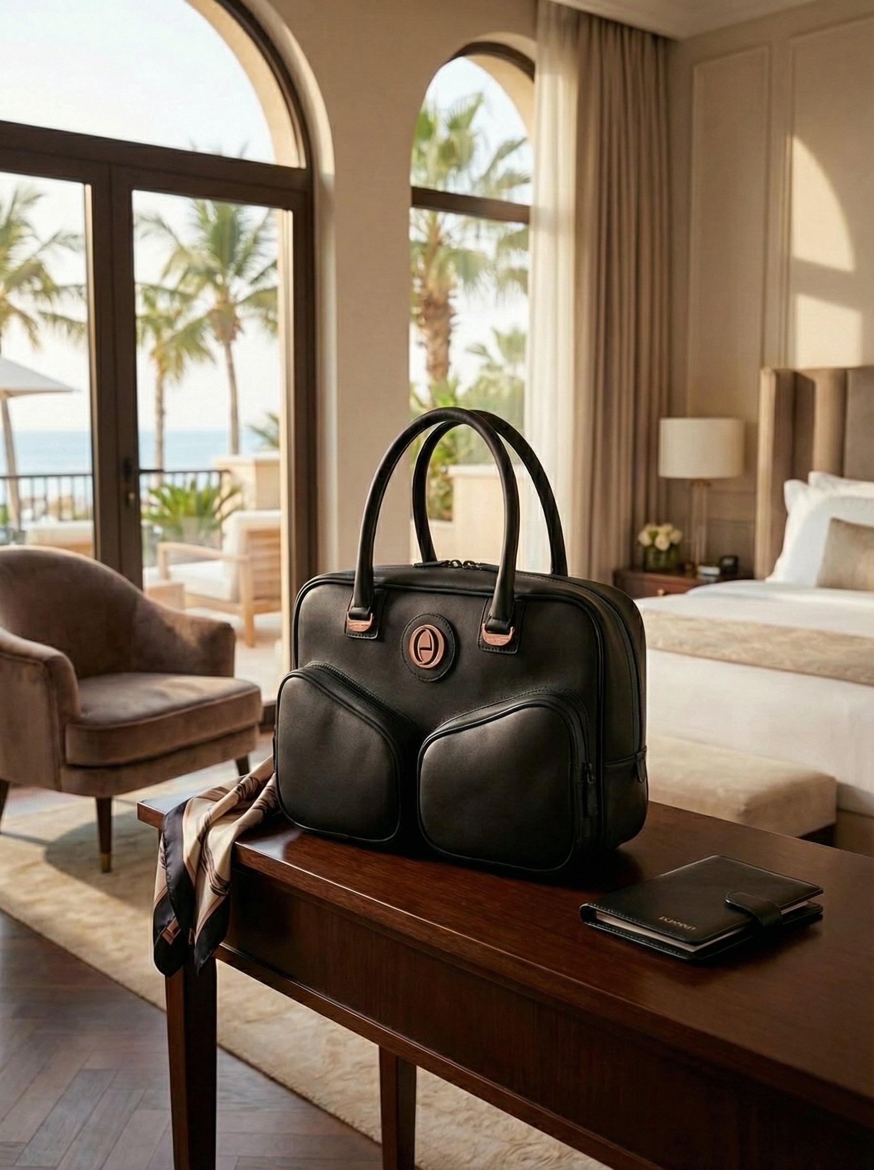 Modern Luxury on the Move: The ettellon Approach to Smarter Travel