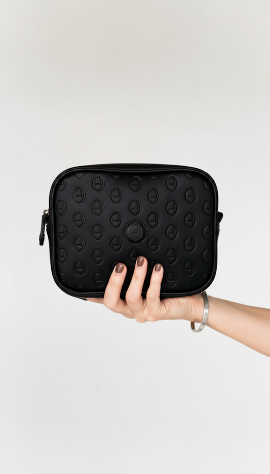 The Leather Jillian Pouch