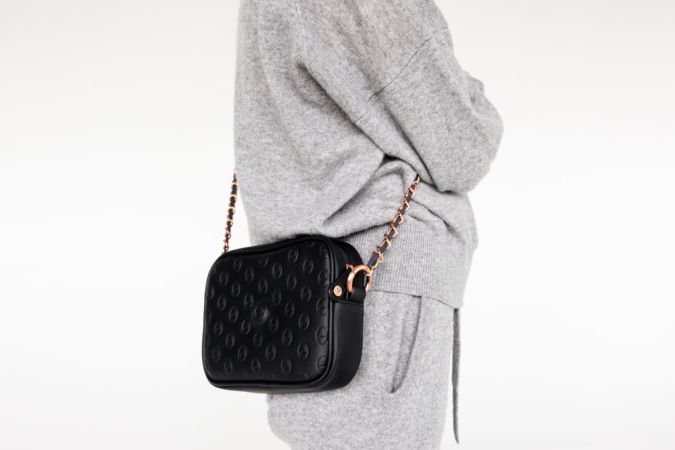 The Leather Jillian Pouch