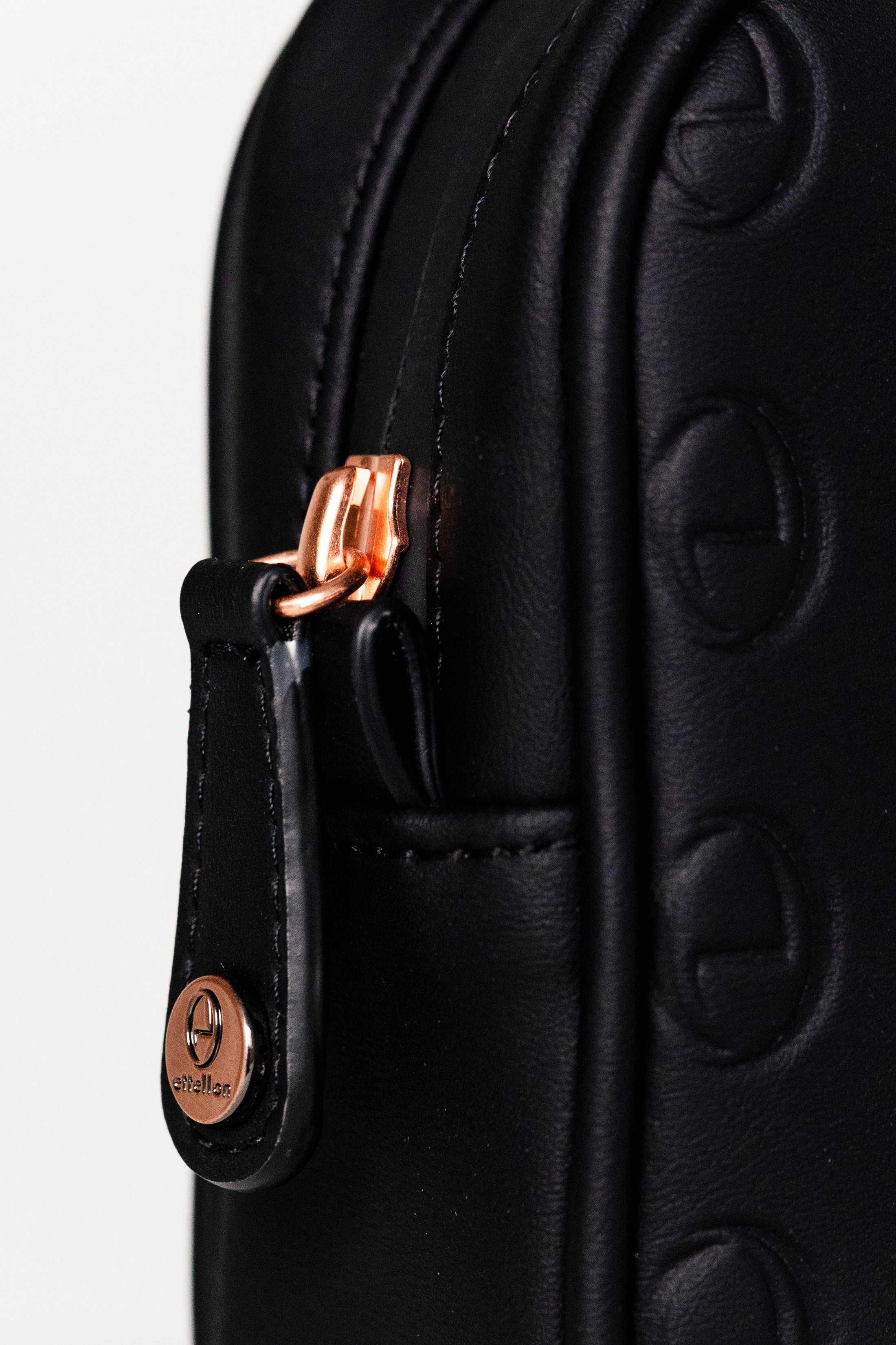 The Leather Jillian Pouch