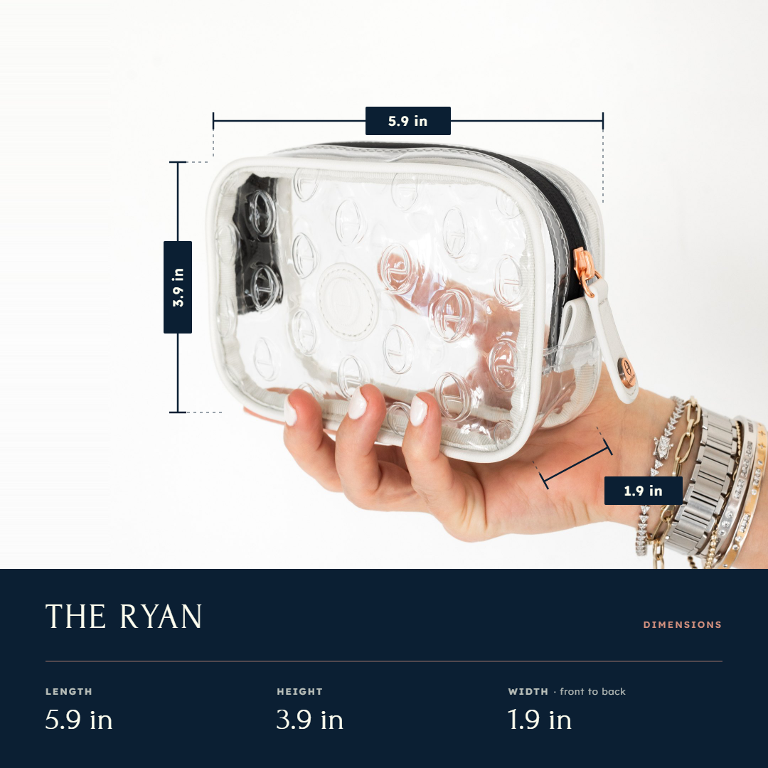 The Ryan · Clear Vinyl