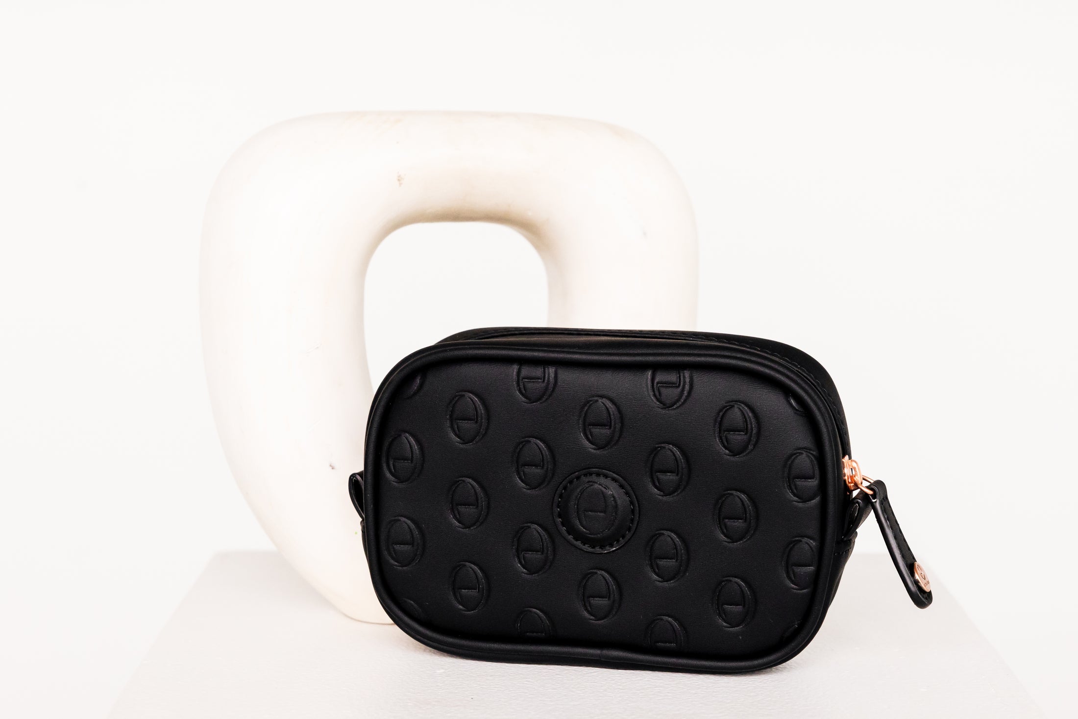 The Leather Ryan Pouch