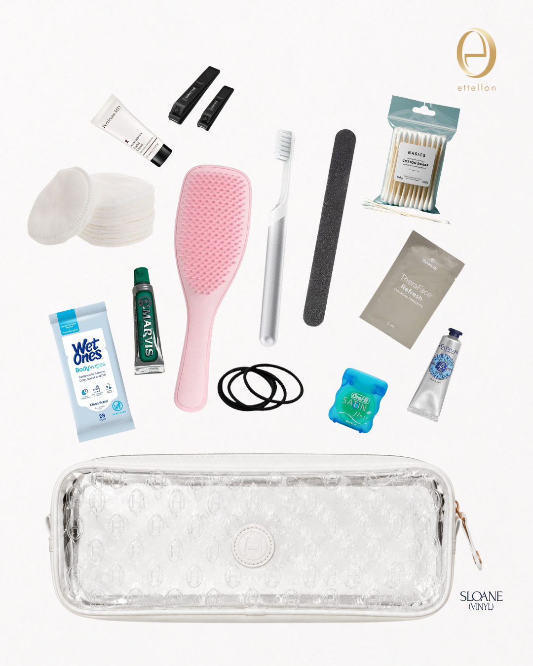 The Sloane Pouch