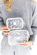 Load image into Gallery viewer, The Vinyl Jillian Pouch
